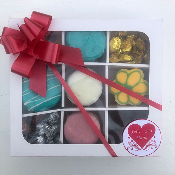 Dulces para Mamá!
