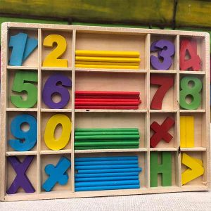 Calculadora de madera