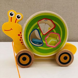 caracol didáctico