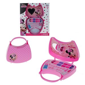 Cartera con Cosméticos Minnie