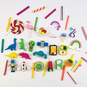 10 Charms sopresa! para decorar slime