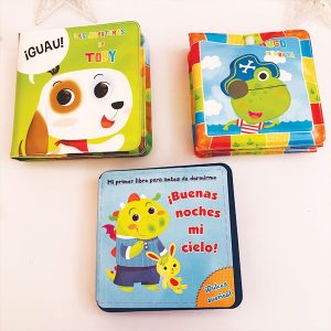 mis primeros mini libros boys