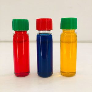 colorantes para slime