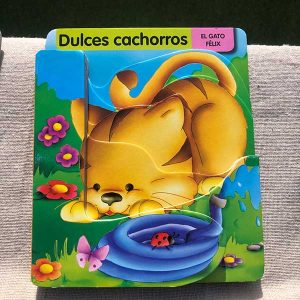Dulces cachorros El Gato Felix