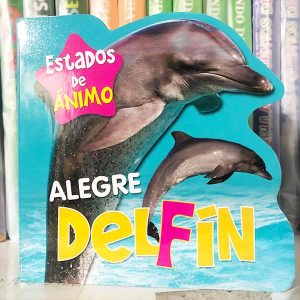 Estados de ánimo alegre delfín