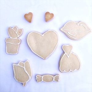 Kit decoración de galletas DIA DE LA MADRE