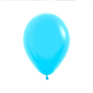 globos celeste n9 x 50u