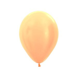 globos perlado oro n9 x 50u
