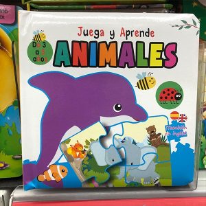 Juega y aprende Animales