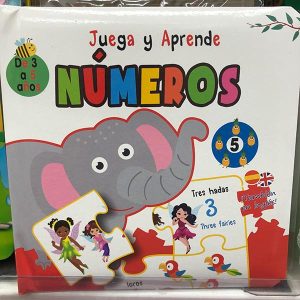 Juega y aprende Números