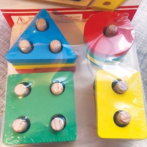 Didáctico figuras geométricas