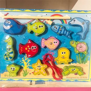 encajes pesca milagrosa