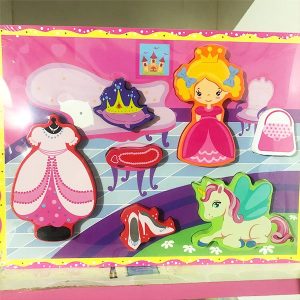 encajes princesa