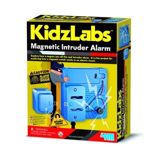 Kit Alarma Magnética