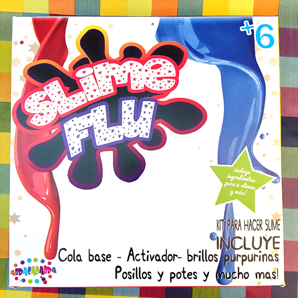Kit para hacer SLIME