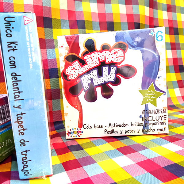Kit para hacer SLIME - Imagen 2
