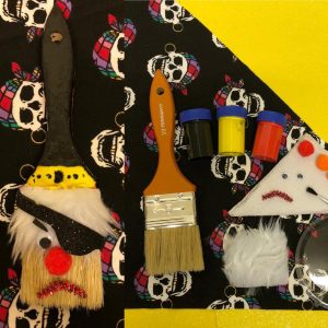 Kit BROCHA PIRATA