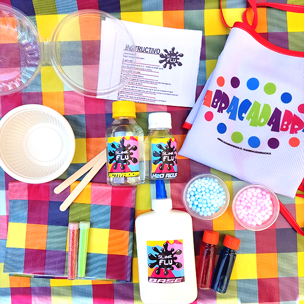 Kit para hacer SLIME - Imagen 3