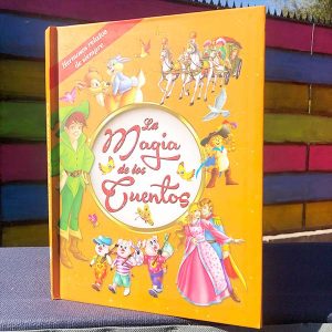 la magia de los cuentos