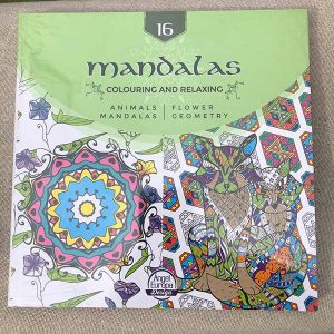 Mandalas 16