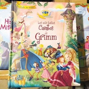 Los más bellos cuentos de Grimm