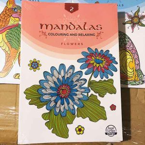 Mandalas flowers 2 oficio