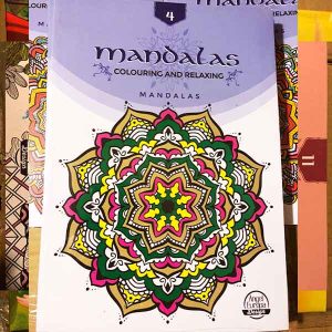 Mandalas 4 oficio