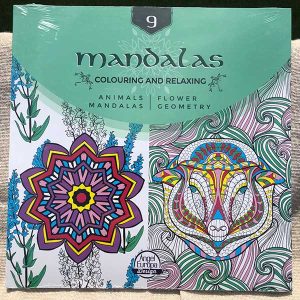 Mandalas 9