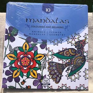 Mandalas 10