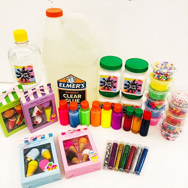 MEGA FABRICA DE SLIME