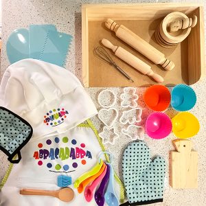 Kit Mini CHEFS MASTER!