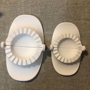 pack moldes para hacer empanaditas
