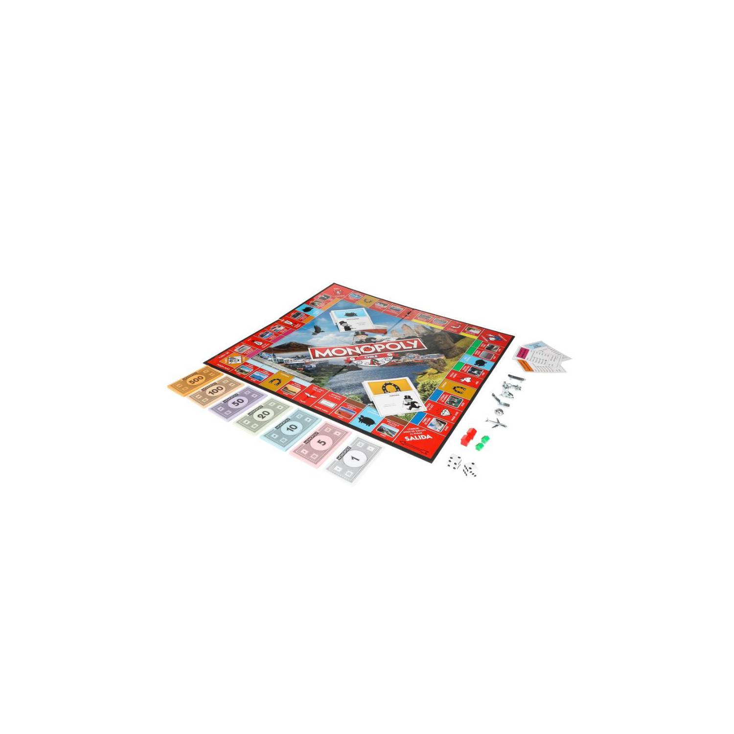 MONOPOLY Chile - Imagen 2