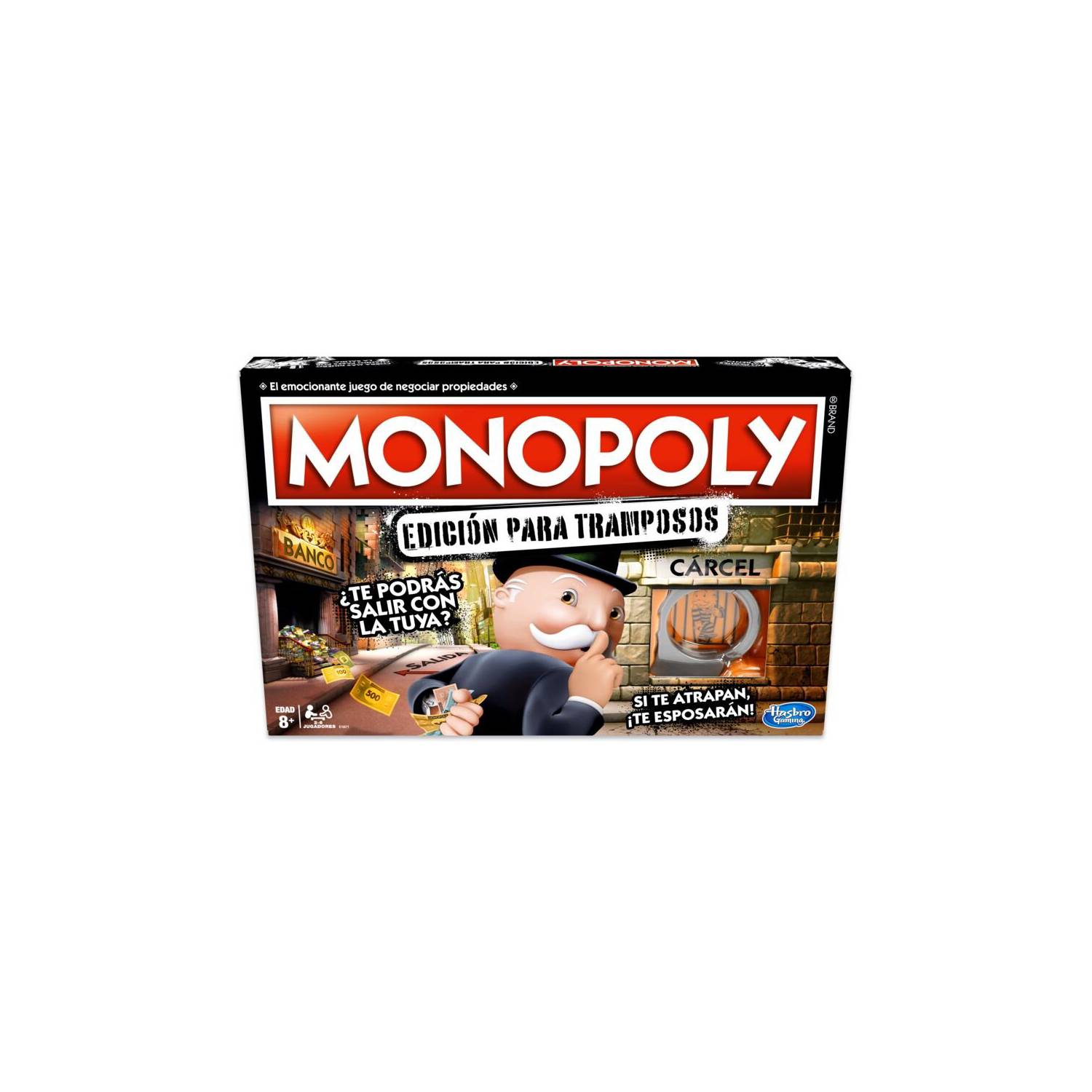 MONOPOLY edición tramposos!