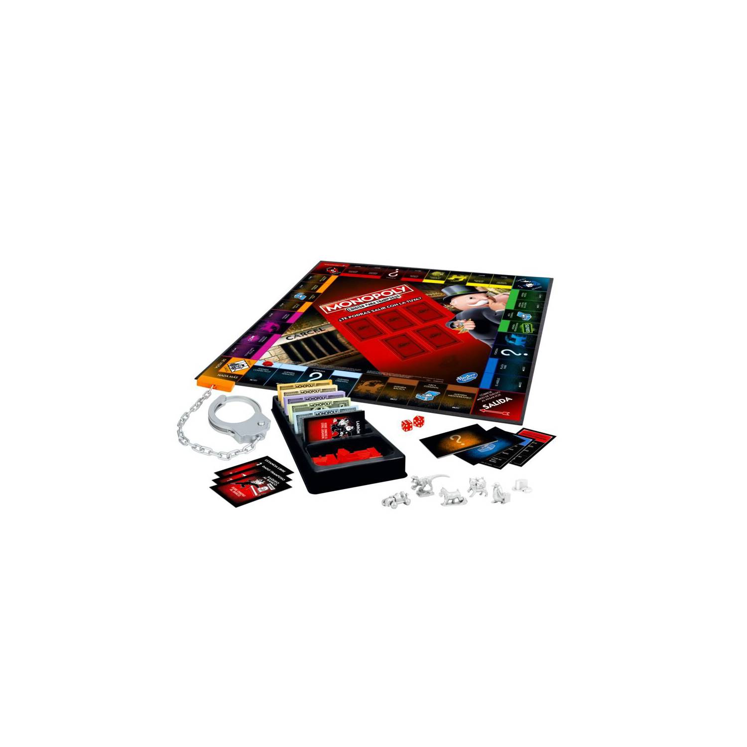 MONOPOLY edición tramposos! - Imagen 2
