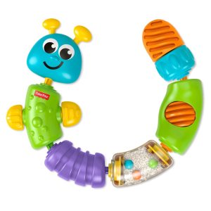 Oruga cadena de colores fisher price