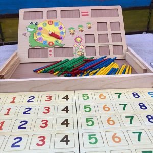 calculadora de madera