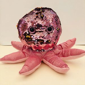 Pulpo Lentejuelas