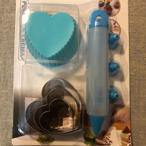 set repostero mini chef celeste