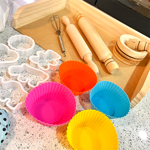 Kit Mini CHEFS MASTER! - Imagen 4