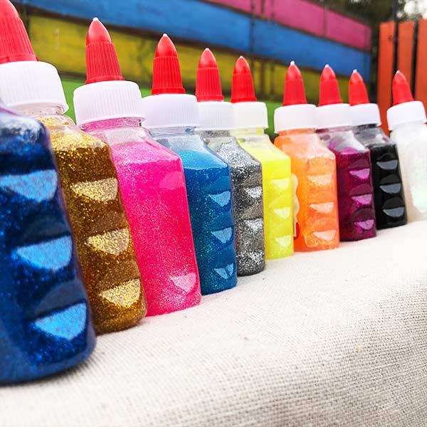 Set 10 glitters - Imagen 2