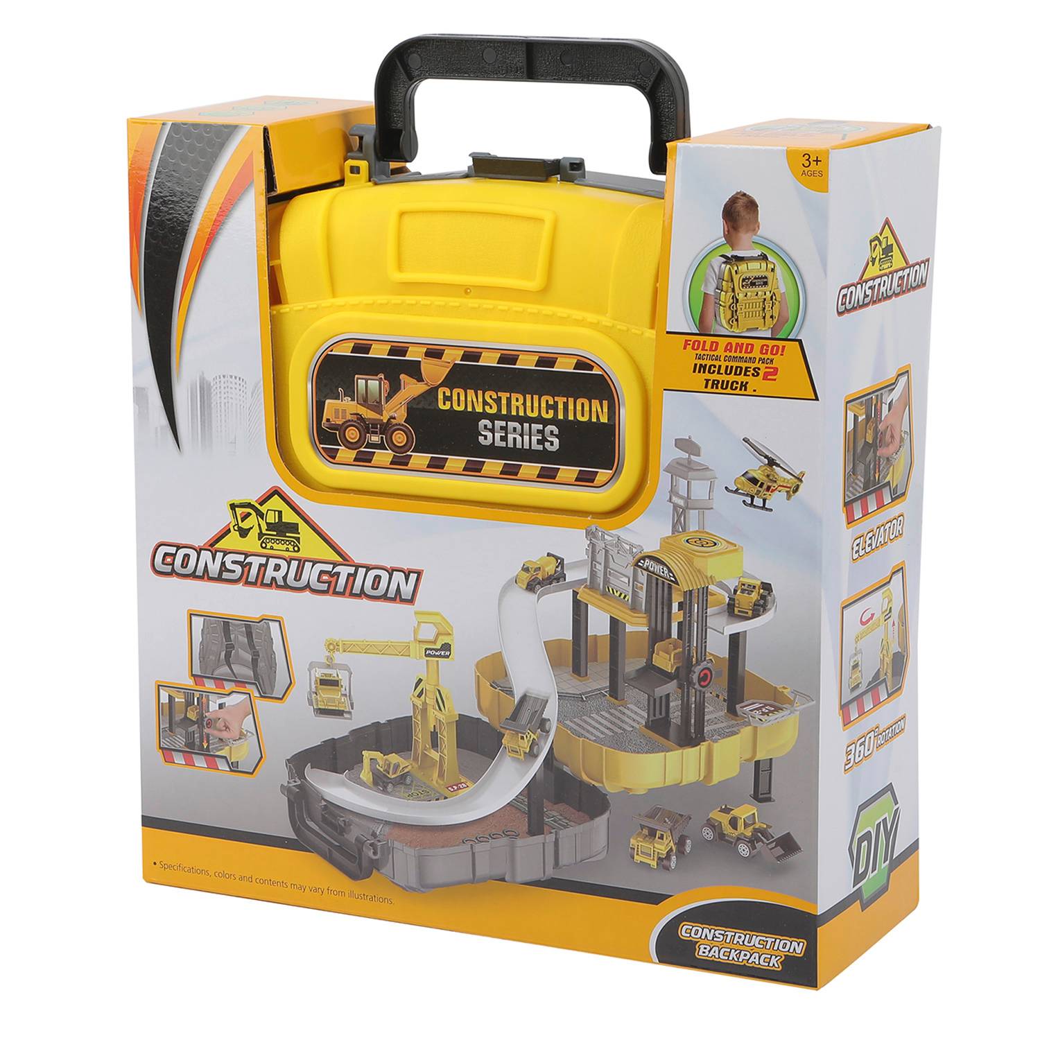 Set mochila de construcción - Imagen 2