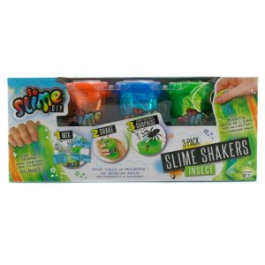 Slime Shaker Insectos