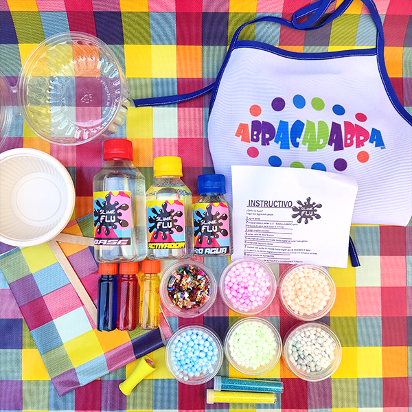 Súper Kit para hacer SLIME - Imagen 3