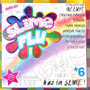 Súper Kit para hacer SLIME